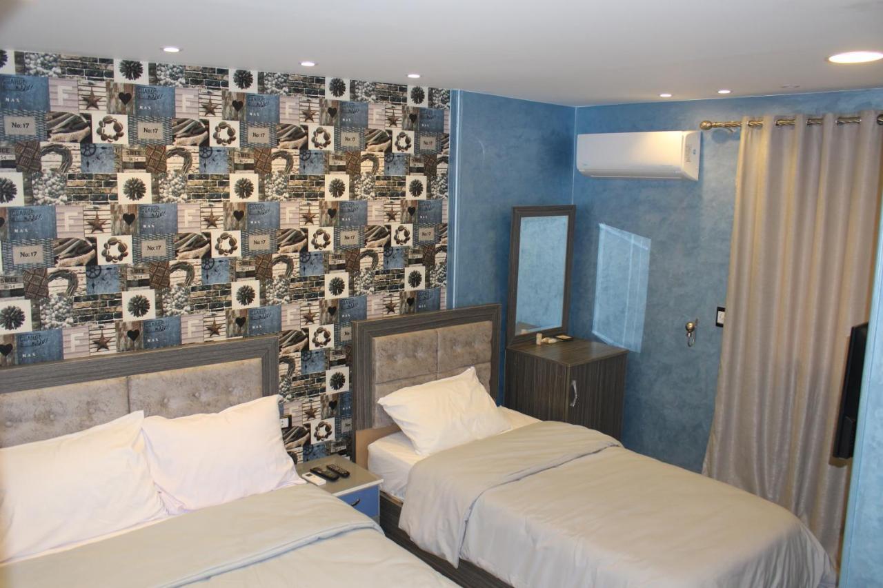 Sunset Hostel Cairo Ngoại thất bức ảnh