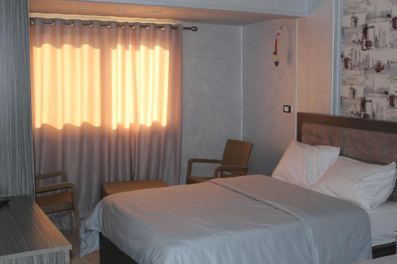 Sunset Hostel Cairo Ngoại thất bức ảnh
