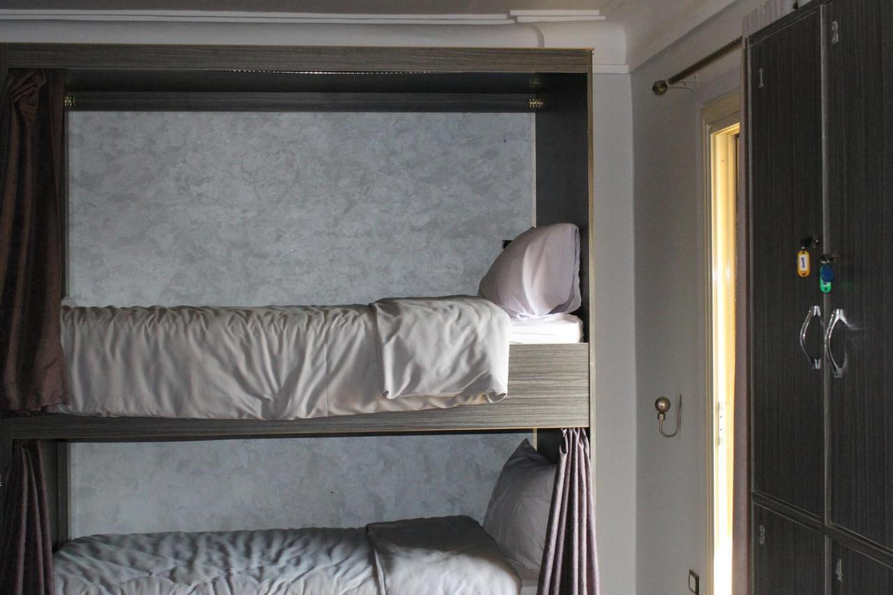 Sunset Hostel Cairo Ngoại thất bức ảnh