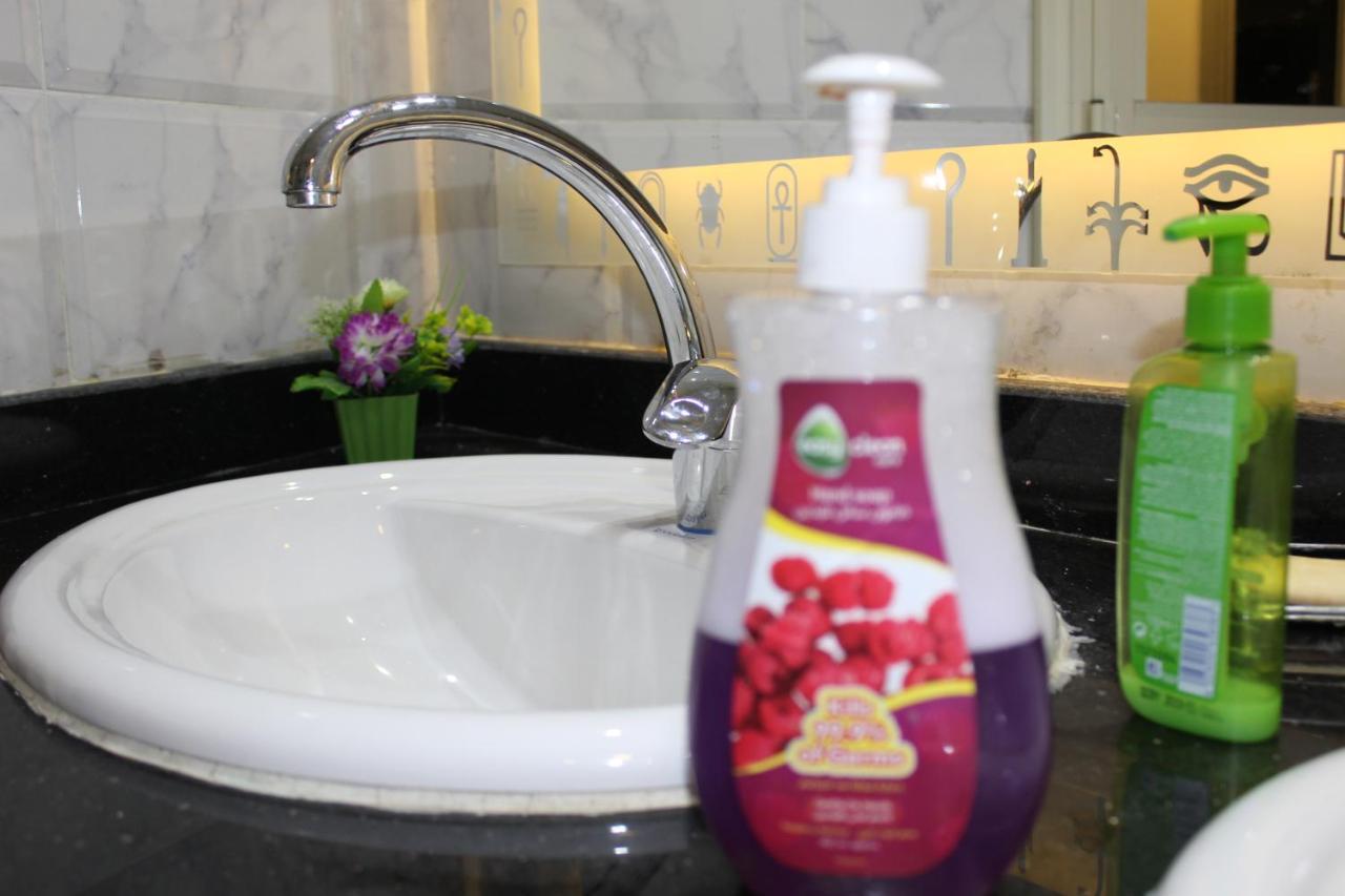 Sunset Hostel Cairo Ngoại thất bức ảnh