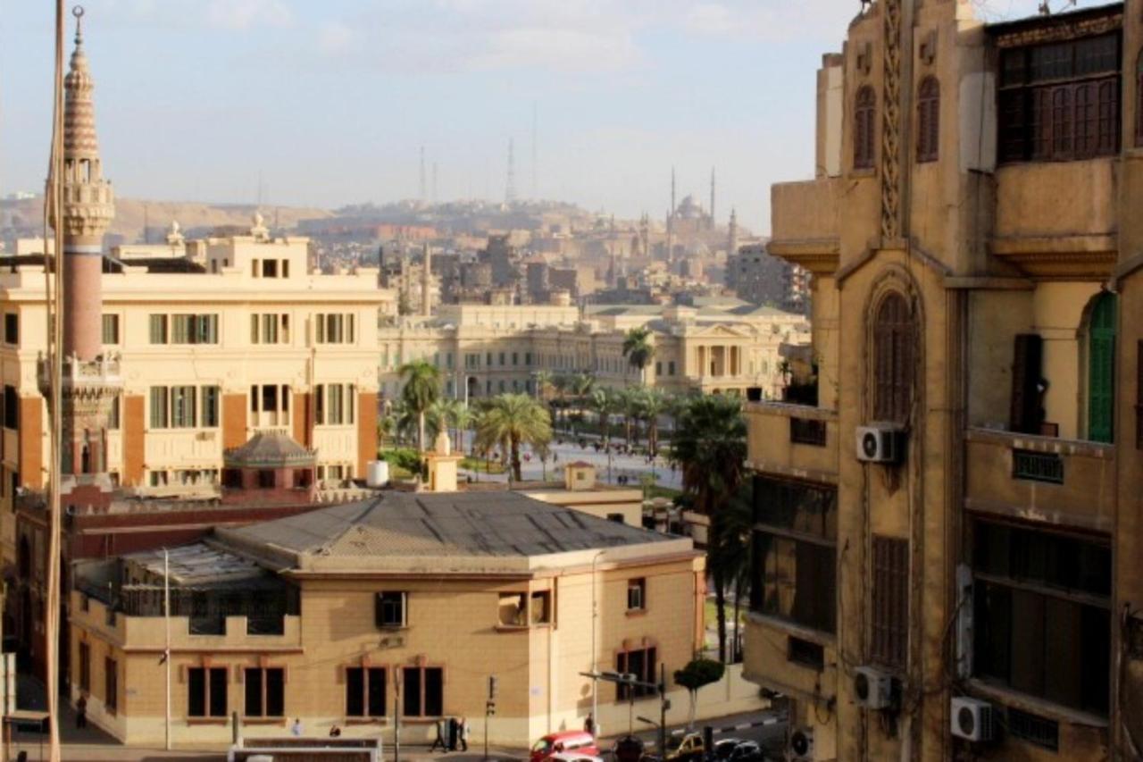 Sunset Hostel Cairo Ngoại thất bức ảnh