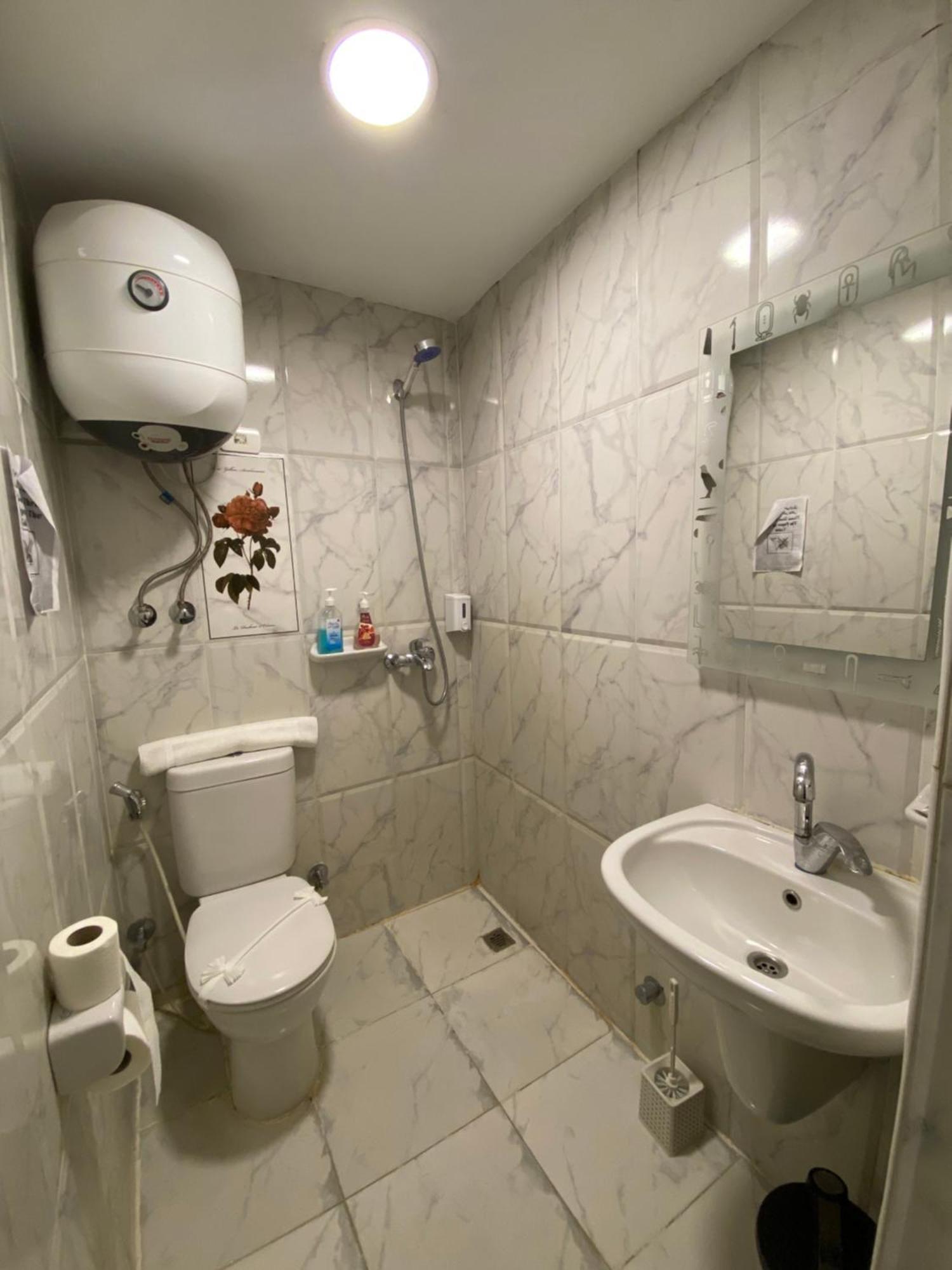 Sunset Hostel Cairo Ngoại thất bức ảnh