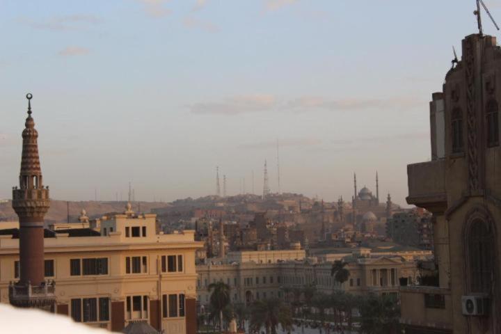 Sunset Hostel Cairo Ngoại thất bức ảnh