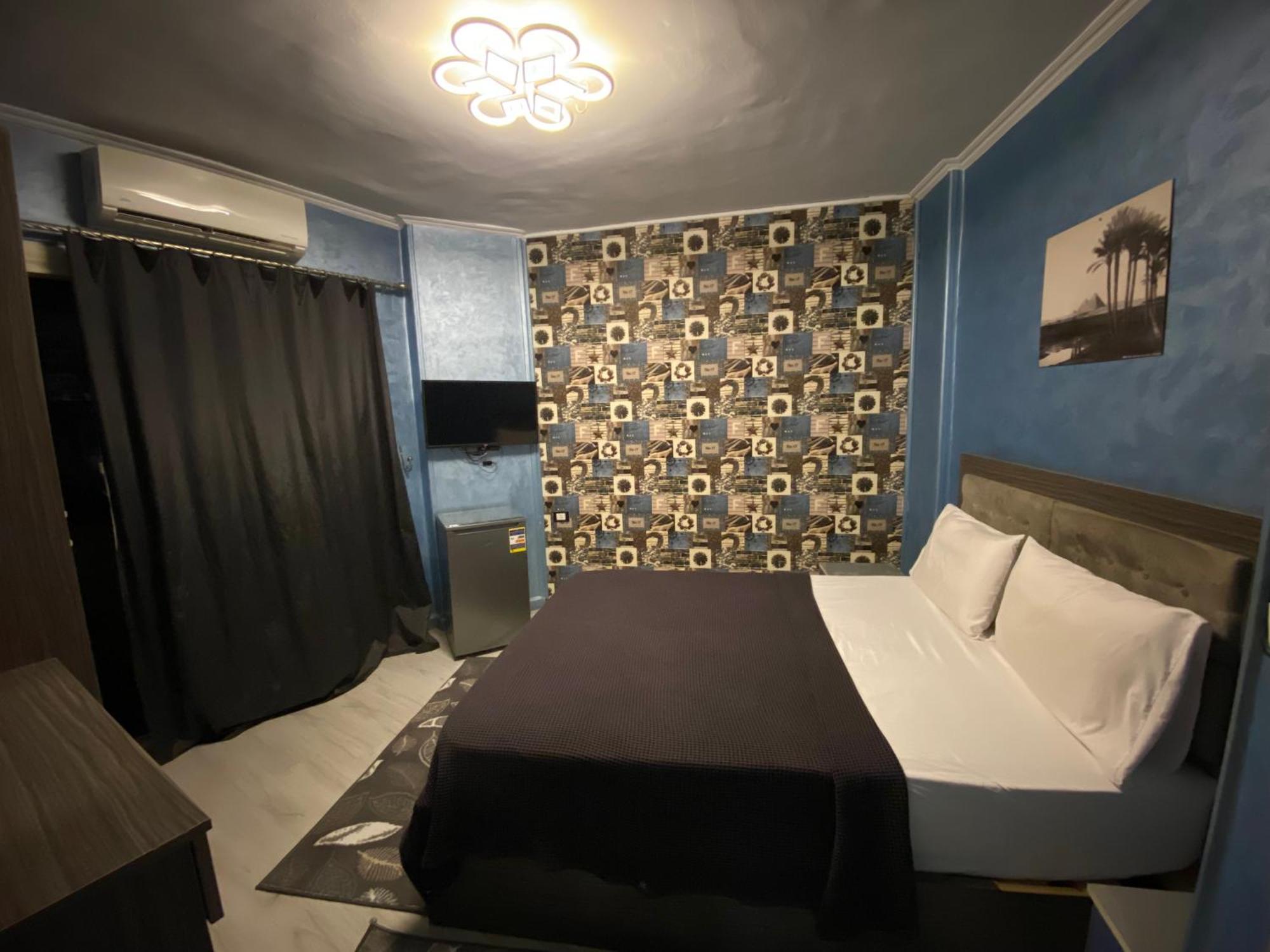 Sunset Hostel Cairo Ngoại thất bức ảnh