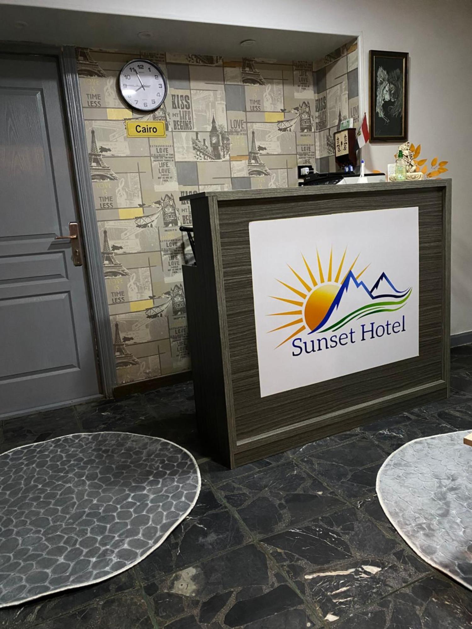 Sunset Hostel Cairo Ngoại thất bức ảnh