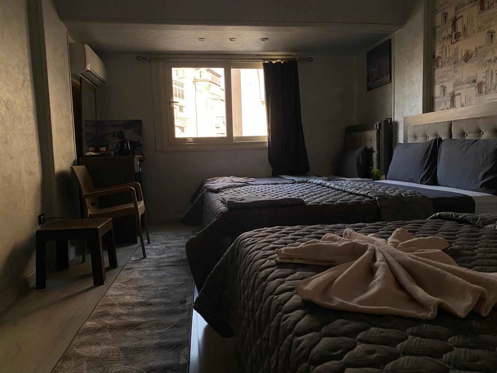 Sunset Hostel Cairo Ngoại thất bức ảnh